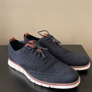 Cole Haan ZeroGrand Shoes - Black